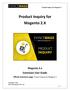 Product Inquiry for Magento 2.X
