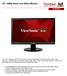 20 1080p Home and Office Monitor