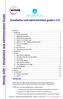 Woody in2it. Installation and administration guide v 2.8