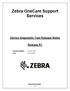 Zebra OneCare Support Services