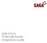 SGBS-310-2D 2D Barcode Scanner Integration Guide