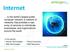 Internet. In this section: Links: Video: Did You Know - The power of the internet. Concepts > Internet