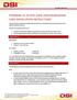 PONEMAH V5.20-SP9+ DATA SYNCHRONIZATION CARD INSTALLATION INSTRUCTIONS