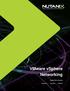 VMware vsphere Networking. Nutanix Best Practices
