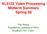 EL6123 Video Processing Midterm Summary Spring 09. Yao Wang Polytechnic Institute of NYU Brooklyn, NY 11201