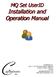 MQ Set UserID Installation and Operation Manual