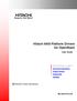Hitachi NAS Platform Drivers for OpenStack
