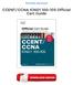 CCENT/CCNA ICND Official Cert Guide PDF