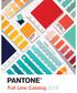 Pantone Color Institute. Pantone Plastics. Pantone Fashion, Home + Interiors. Pantone Digital, Hardware and Instruments. Pantone Graphics.