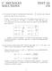 C. HECKMAN TEST 2A SOLUTIONS 170