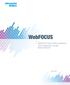 WebFOCUS App Studio Installation and Configuration Guide Release 8.2 Version 04