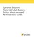 Symantec Endpoint Protection Small Business Edition (cloud-managed) Administrator's Guide