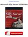 Microsoft SQL Server 2008 Bible Free Download PDF