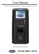 User Manual KEYKING GROUP LIMITED. FPC2000 Biometric Standalone