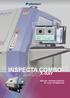Made in Italy INSPECTA COMBO X-RAY DRILLER - ROUTER ASSISTED BY X-RAY OPTIMIZATION