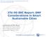 ITU FG-SSC Report: EMF Considerations in Smart Sustainable Cities