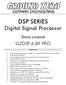 DSP SERIES Digital Signal Processor