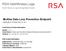 RSA NetWitness Logs. McAfee Data Loss Prevention Endpoint. Event Source Log Configuration Guide. Last Modified: Thursday, May 25, 2017