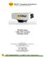 PR3400 Series 1.4Mp USB Cameras Hardware Guide