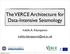 The VERCE Architecture for Data-Intensive Seismology