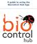 A guide to using the Biocontrol Hub App