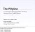 The Whyline. An Interrogative Debugging Interface for Asking Questions About Program Behavior. Andrew J. Ko and Brad A. Myers
