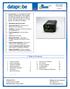 1. Table of Contents. Web Enabled Power Switch