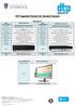 DTP Supplied Pricelist for Hewlett Packard