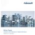 White Paper. Installation and Configuration of Fabasoft iarchivelink. Fabasoft Folio 2017 R1 Update Rollup 1