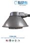 TITAN-HM. DOT Approved LED High Mast Luminaire E465685