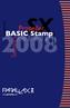 Propeller BASIC Stamp Sensors