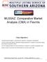 MLSSAZ: Comparative Market Analysis (CMA) in Flexmls