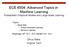 ECE 6504: Advanced Topics in Machine Learning Probabilistic Graphical Models and Large-Scale Learning