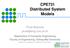 CPE731 Distributed System Models
