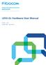 L850-GL Hardware User Manual. Version:1.0.3 Update date:july 26,2017