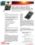 PMC-440 ProWare FPGA Module & ProWare Design Kit