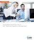 White Paper. The Architecture and Security of SAS Marketing Operations Management