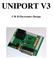 UNIPORT V3. C R H Electronics Design