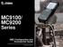 MC9100/ MC9200. Series. EMC Configuration and Accessories Guide. Designed to assist customers and partners with model and configuration guidance