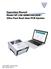 Operating Manual Model UF-150 GENECHECKER Ultra-Fast Real-time PCR System