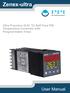 Zenex-ultra Ultra Precision (0.01 C) Self-Tune PID Temperature Controller with Programmable Timer