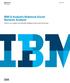 IBM i2 Analyst s Notebook Social Network Analysis