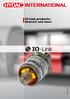 IO-Link products: Sensors and more