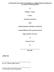 Matthew J. Streeter. A Thesis. Submitted to the Faculty. of the WORCESTER POLYTECHNIC INSTITUTE. in partial fulfillment of the requirements for the