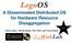 A Disseminated Distributed OS for Hardware Resource Disaggregation Yizhou Shan