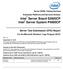 Intel Server Board S2600CP Intel Server System P4000CP