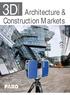 Documentation. Architecture & Construction Markets