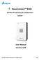 NovoConnect B360. Wireless Presentation & Collaboration System. User Manual Version 0.98