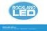 ROCKLAND LED LLC. 201 Main St. Nyack, NY (845)