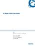 IP Phone 1120E User Guide. BCM Business Communications Manager
